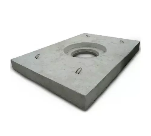 Дорожные плиты колодцев ЖБИ в Лиде с доставкой