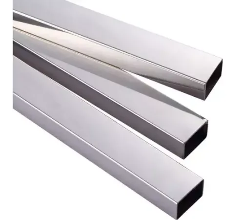 Нержавеющие профильные прямоугольные трубы в Лиде