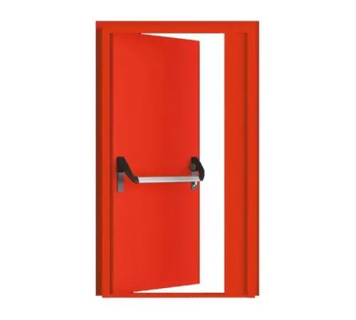 Противопожарные однопольные двери в Лиде с доставкой