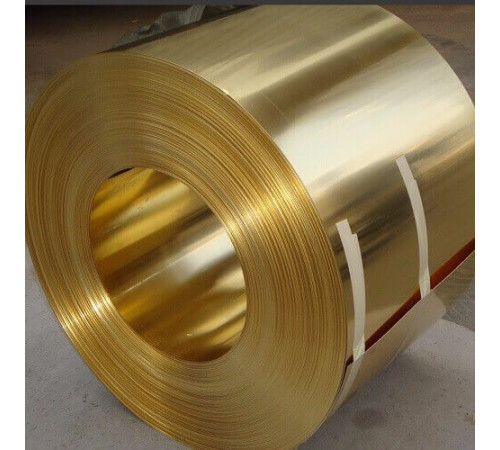Латунные фольги в Лиде для промышленности и производства