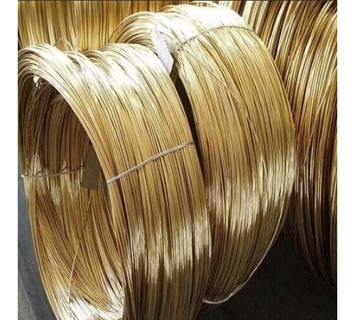 Катанки латунные в Лиде для промышленности Беларуси