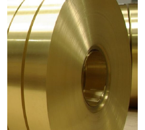 Ленты латунные в Лиде для промышленности и производства