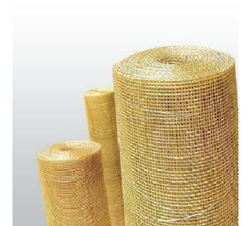 Латунные сетки в Лиде для промышленности и строительства