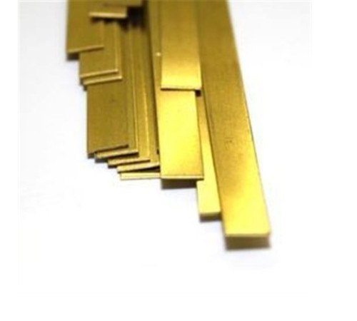 Латунные полосы в Лиде для промышленности и строительства