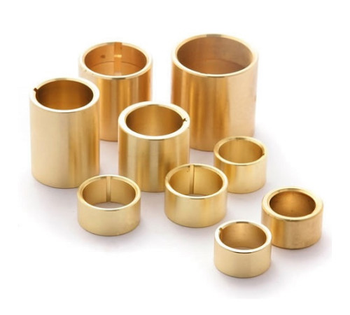 Латунные втулки в Лиде для промышленности Беларуси