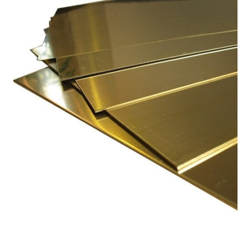 Листы латунные в Лиде для юридических лиц