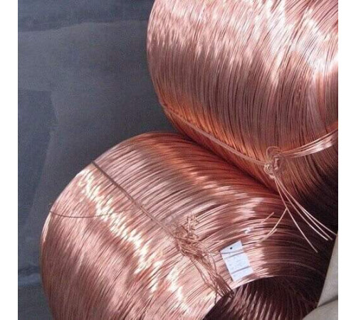 Катанки медные в Лиде для юридических лиц