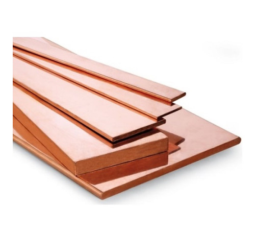 Медные полосы в Лиде для юридических лиц от Спецметаллстрой