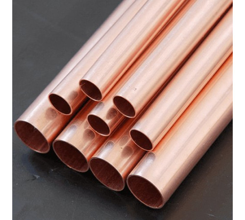 Трубы медные в Лиде для промышленного применения