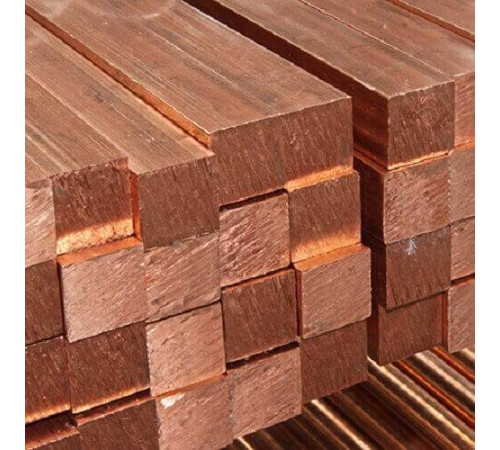 Квадраты медные в Лиде для юридических лиц