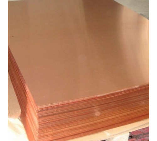 Листы медные в Лиде от Спецметаллстрой