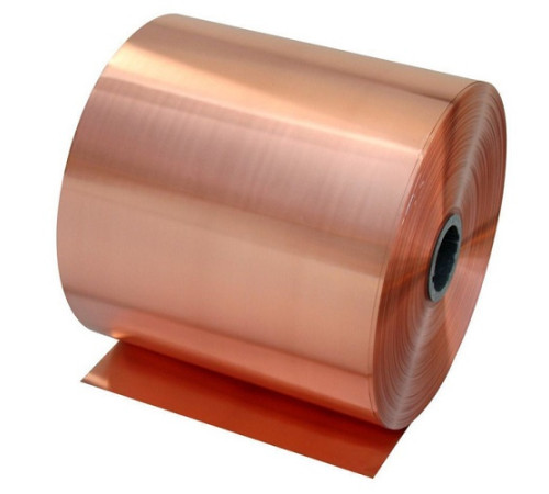 Рулоны медные в Лиде для промышленности и строительства