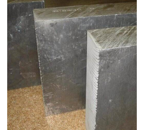 Плиты титановые в Лиде от Спецметаллстрой