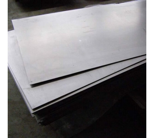 Титановые листы в Лиде для промышленности и строительства