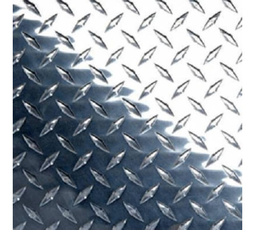 Листы нержавеющие рифленые в Лиде