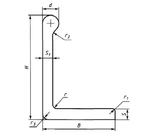 Алюминиевые бульбоугольники в Лиде для юридических лиц