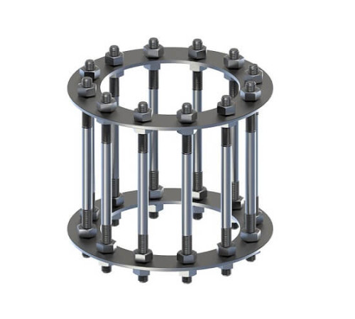 Фундаментные анкерные блоки в Лиде для юридических лиц