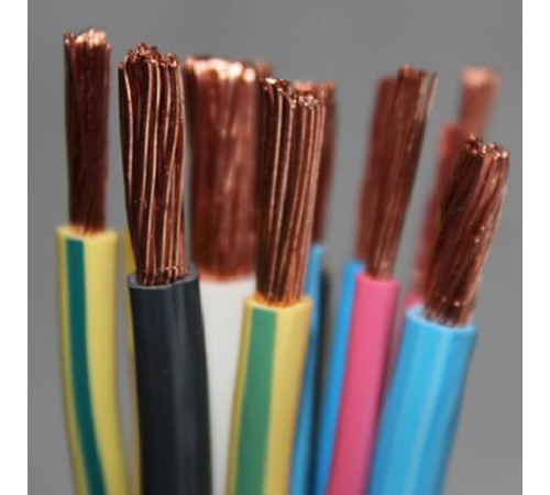 Установочные провода в Лиде для электромонтажа