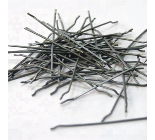 Фибра стальная для бетона в Лиде и Беларуси