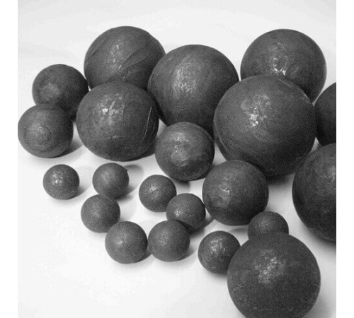 Шары помольные мелющие в Лиде для предприятий Беларуси