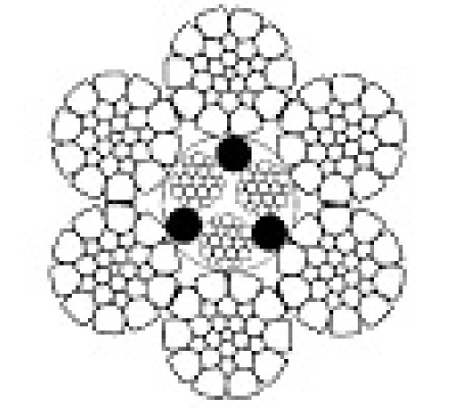 Канаты для буровых установок в Лиде и Беларуси