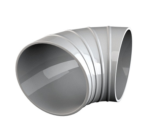 Отводы сварные секторные в Лиде для промышленных трубопроводов