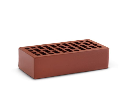 Облицовочные керамические пустотелые кирпичи в Лиде