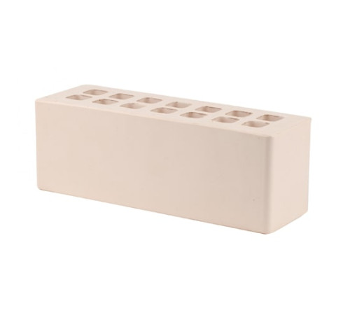 Облицовочные керамические пустотелые еврокирпичи в Лиде