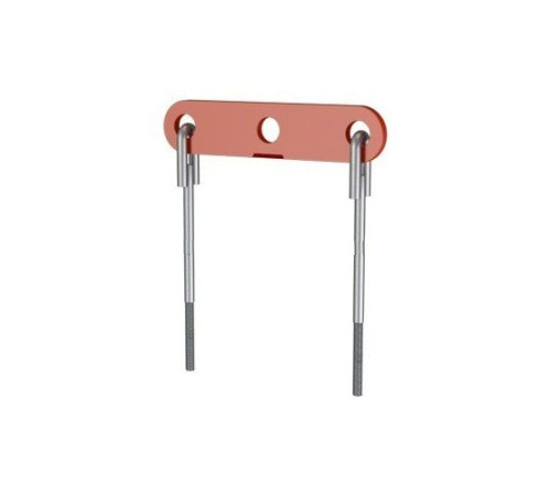 Коромысла с тягами подвесок трубопроводов в Лиде