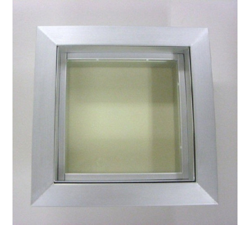 Свинцовые окна для рентген-кабинетов в Лиде