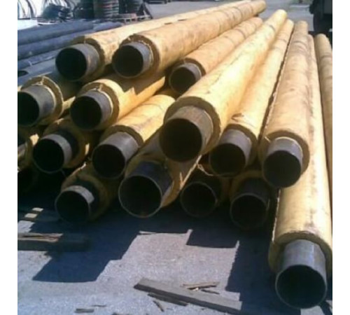 Трубы в ППМИ для теплосетей в Лиде и Беларуси