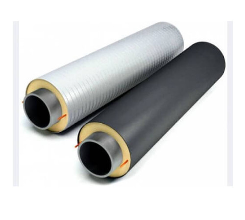 Трубы в ППУ-изоляции в Лиде для тепловых сетей