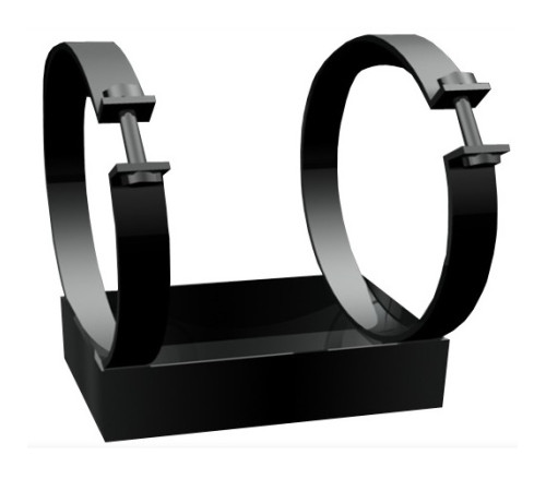 Скользящие опоры для труб в ППУ в Лиде для юрлиц