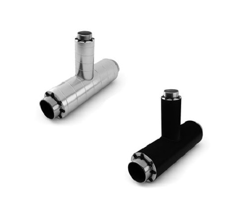 Тройники в ППУ для трубопроводов в Лиде