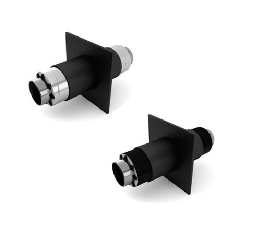 Неподвижные опоры для труб в ППУ в Лиде