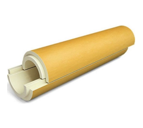 Скорлупы ППУ для изоляции труб в Лиде