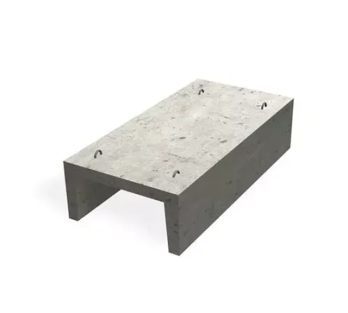 Лотки ЖБИ в Лиде для строительства и водоотвода