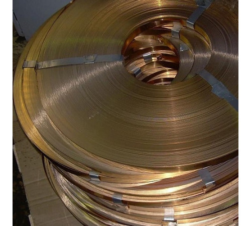 Биметаллические ленты в Лиде от Спецметаллстрой