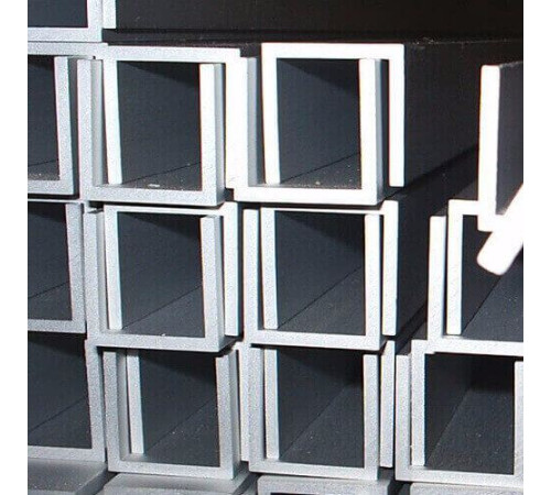 Параллельные швеллеры горячекатаные в Лиде