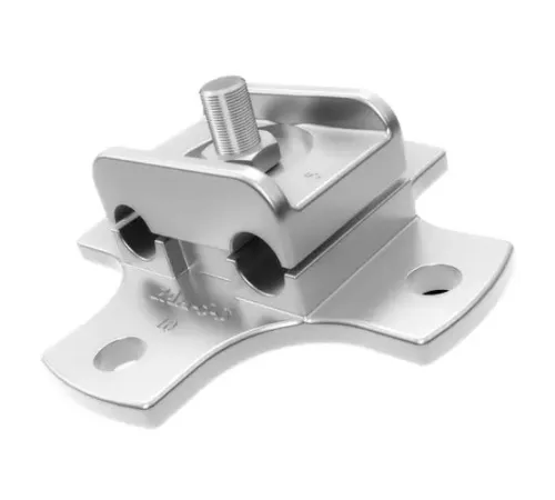 Зажимы опорные тип 2АА, 3АА в Лиде для ЛЭП