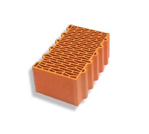 Керамические стеновые блоки в Лиде для строительства