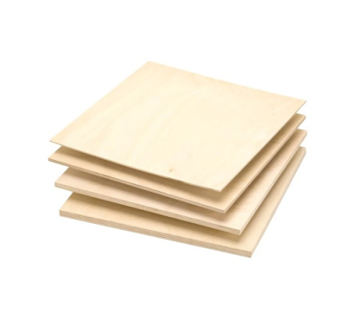 Нешлифованные фанеры для потолка в Лиде