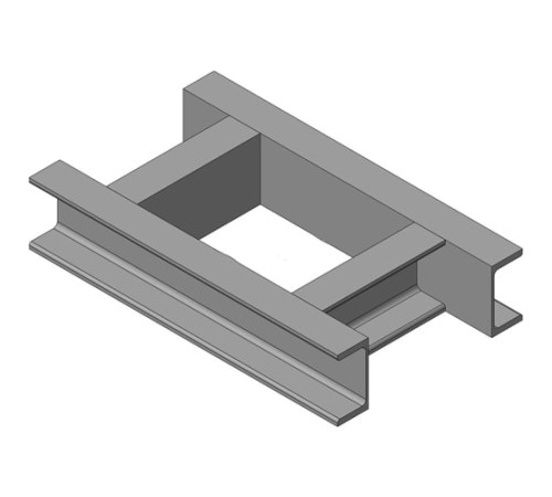 Опорные узлы для катковых блоков в Лиде