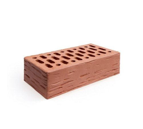 Облицовочные керамические пустотелые рифленые кирпичи в Лиде