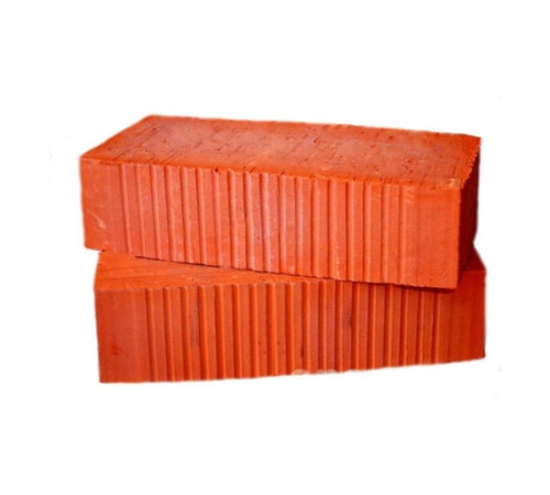 Облицовочные силикатные рифленые еврокирпичи в Лиде