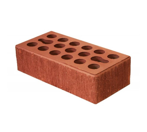 Облицовочные керамические пустотелые кирпичи в Лиде