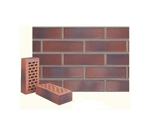 Нестандартные клинкерные кирпичи в Лиде