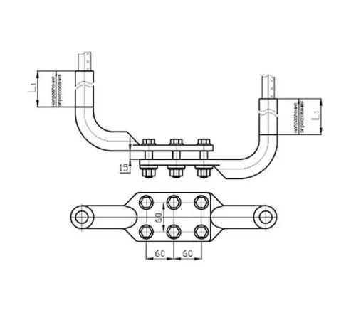 Аппаратные зажимы типа 2А6А в Лиде и Беларуси