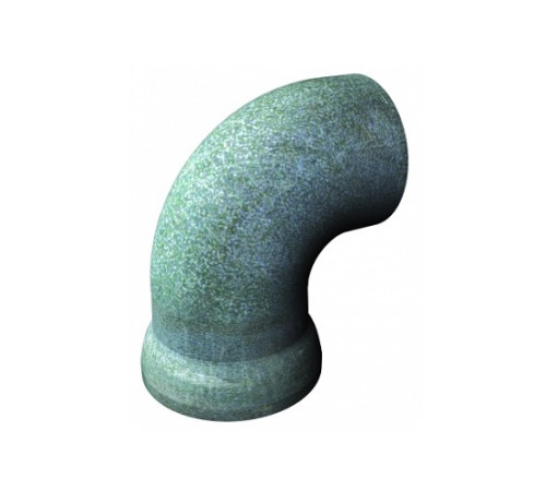 Колена чугунные раструб-гладкий конец в Лиде