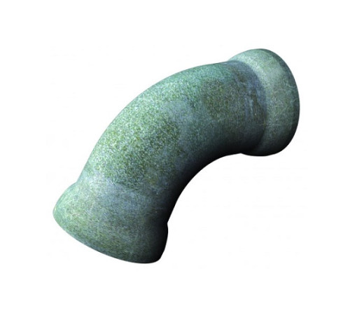 Отводы раструбные чугунные в Лиде для трубопроводов